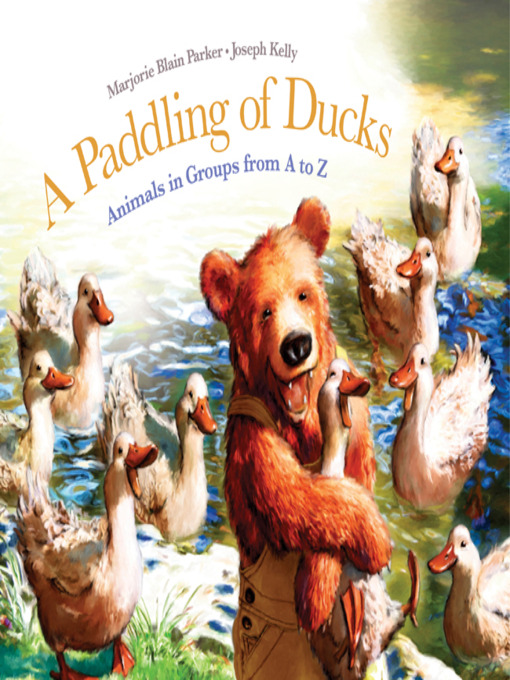 Marjorie Blain Parker创作的A Paddling of Ducks作品的详细信息 - 可供借阅